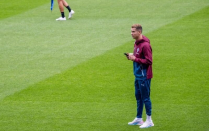 Ronaldo napustio trening: Održan sastanak iza zatvorenih vrata