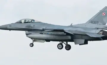 Ruski Mi-8 ušao u vazdušni prostor Poljske: Lovci podignuti zbog 42 sekunde