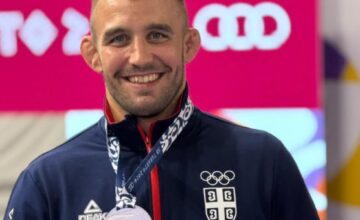 Rvači Srbije osvojili pet medalja na Valamar kupu