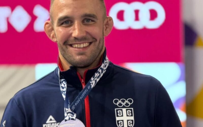 Rvači Srbije osvojili pet medalja na Valamar kupu