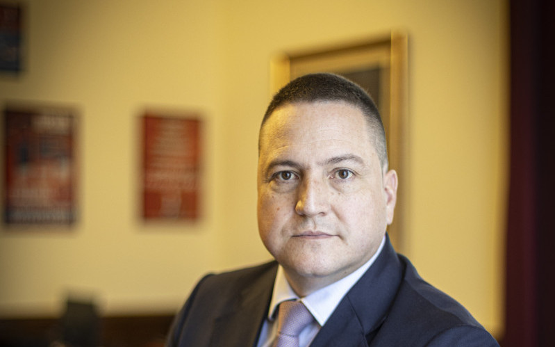 Statutarna komisija SPS-a odlučila da Branko Ružić bude isključen iz SPS-a