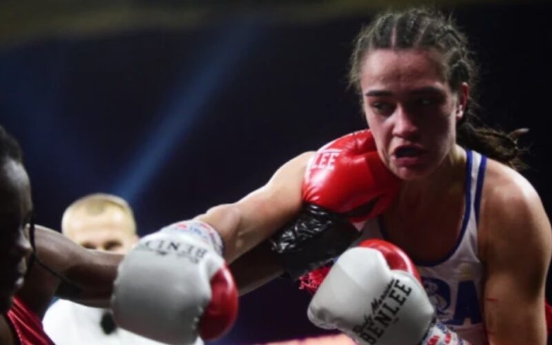 Sara Ćirković u polufinalu Evropskog prvenstva, medalja već obezbeđena