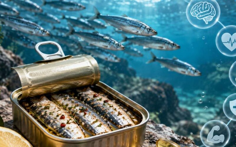 Sardine za doručak, ručak i večeru: Istraživač izdržao 30 dana i otkrio šta se dogodilo