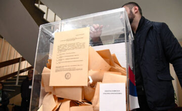 RIK proglasio listu „Evropska Srbija“ sa 246 kandidata za izbore