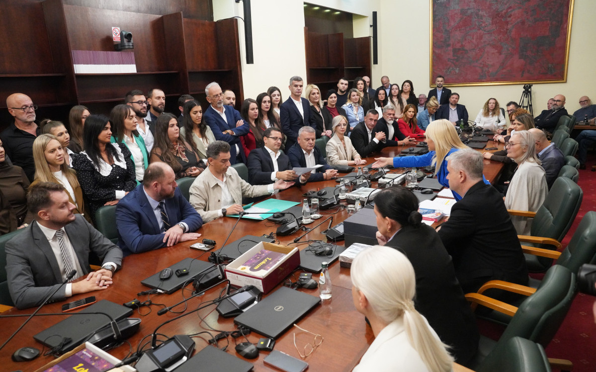 SDP predala listu za parlamentarne izbore, nosilac Rasim Ljajić