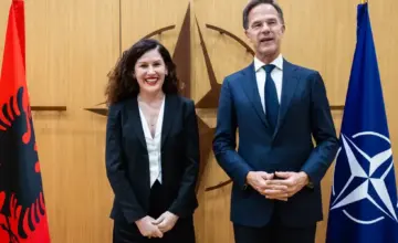 Šefica albanske tajne službe u kućnom pritvoru: Terete je za odavanje tajni