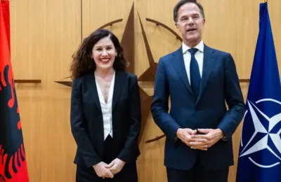 Šefica albanske tajne službe u kućnom pritvoru: Terete je za odavanje tajni