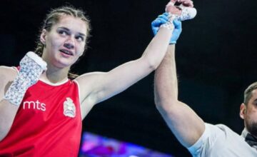 Simić i Kuluhova u četvrtfinalu Evropskog prvenstva