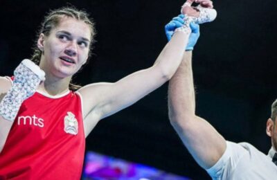 Simić i Kuluhova u četvrtfinalu Evropskog prvenstva
