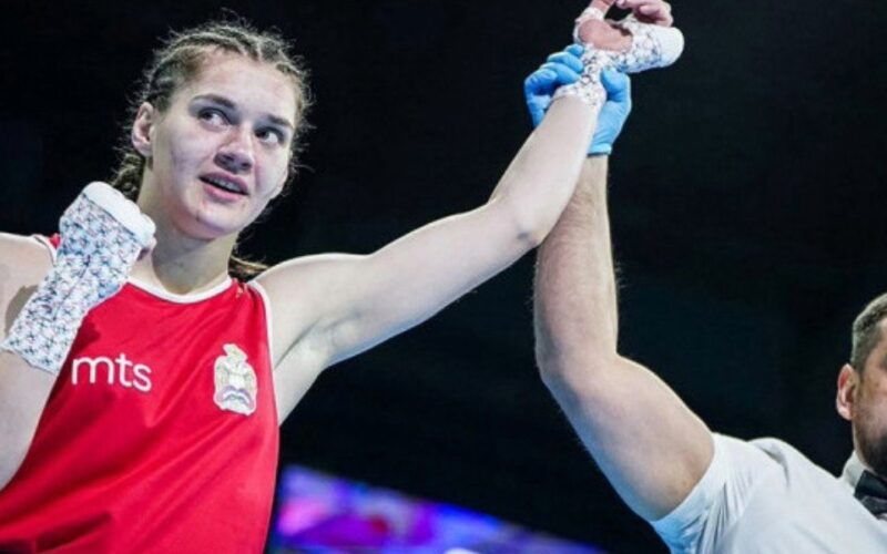 Simić i Kuluhova u četvrtfinalu Evropskog prvenstva