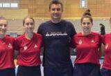 Sjajan uspeh Srbije u Sarajevu: Stonoteniserke osvojile zlato