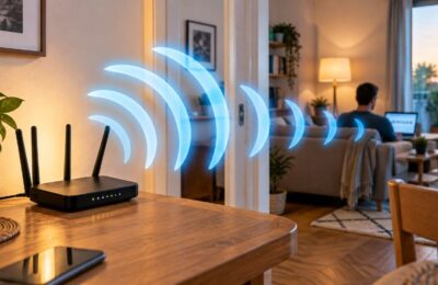 Slab vam je WiFi u stanu? Ovaj trik sa aluminijumskom folijom mogao bi da pomogne