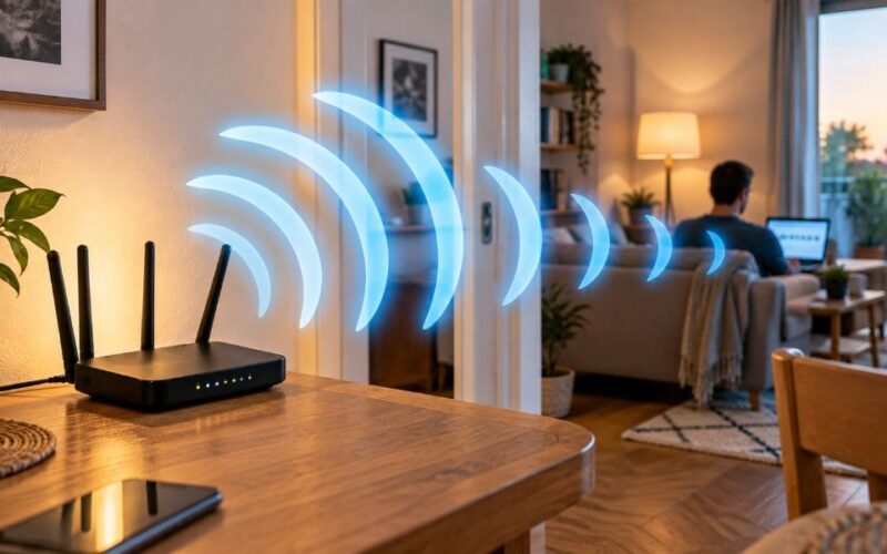 Slab vam je WiFi u stanu? Ovaj trik sa aluminijumskom folijom mogao bi da pomogne