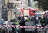 Snažna eksplozija potresla Atinu: Srušila se zgrada, traga se za pet osoba