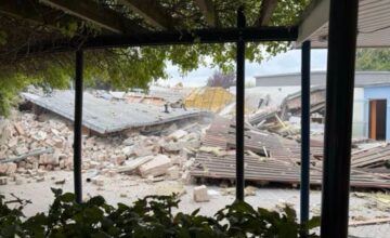 Snažna eksplozija razorila vrtić u Volfsburgu: Izbegnuta tragedija