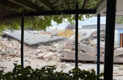 Snažna eksplozija razorila vrtić u Volfsburgu: Izbegnuta tragedija