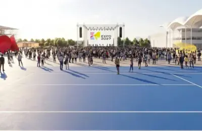 Sombor spreman za EXPO spektakl: Muzika, sport i tradicija na trgu