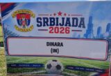 Spektakl u Americi završen sinoć: “Dinara” prvi put šampion Srbijade, deca iz Kosovske Mitrovice podigla pehar!