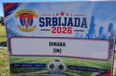 Spektakl u Americi završen sinoć: “Dinara” prvi put šampion Srbijade, deca iz Kosovske Mitrovice podigla pehar!
