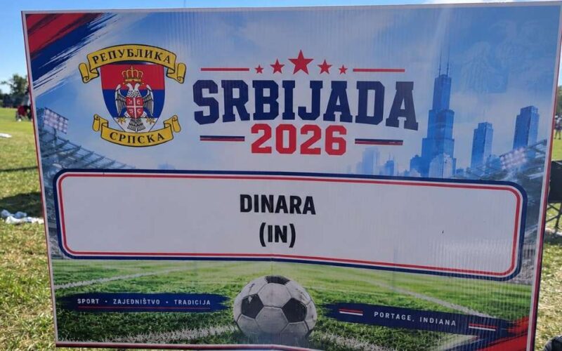 Spektakl u Americi završen sinoć: “Dinara” prvi put šampion Srbijade, deca iz Kosovske Mitrovice podigla pehar!