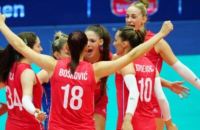 Srbija bez greške protiv Grčke: Sledi borba za finale