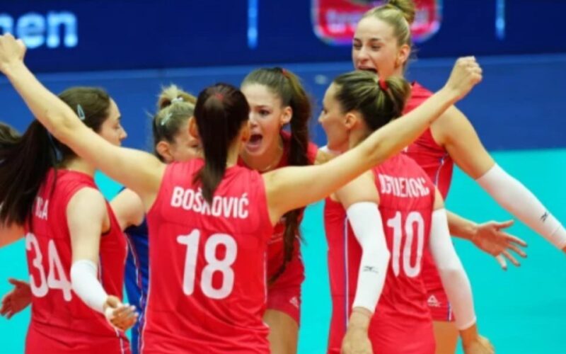 Srbija bez greške protiv Grčke: Sledi borba za finale