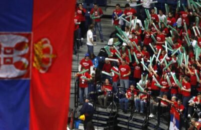 Srbija čeka Litvaniju u Nišu, Kecmanović poslao poruku za navijače