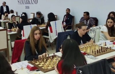 Srbija do dva remija na Šahovskoj olimpijadi u Samarkandu