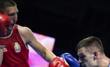 Srbija ima i trećeg finalistu: Rastko Simić u borbi za evropsko zlato