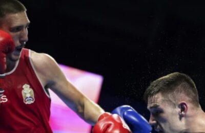 Srbija ima i trećeg finalistu: Rastko Simić u borbi za evropsko zlato