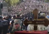 Srbija ispratila svog generala: Hiljade ljudi poručile – heroji ne umiru