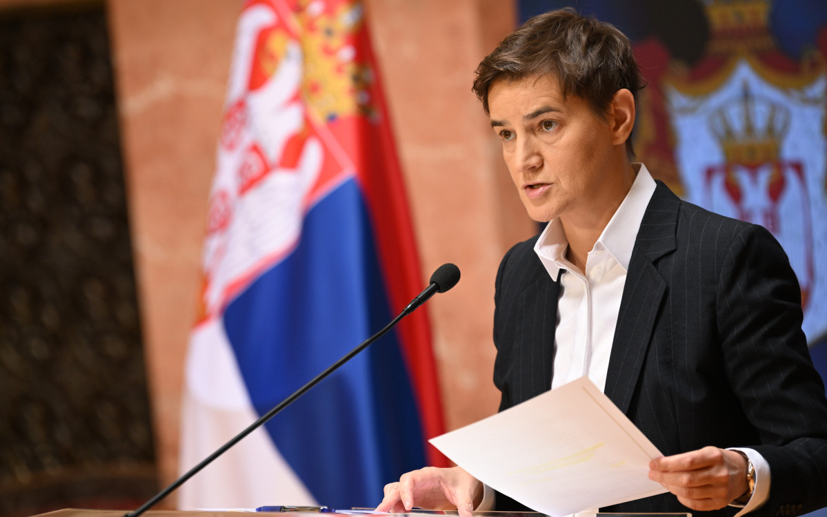 Ana Brnabić: Teritorija zaštićenih područja u Srbiji udvostručena od 2012. godine