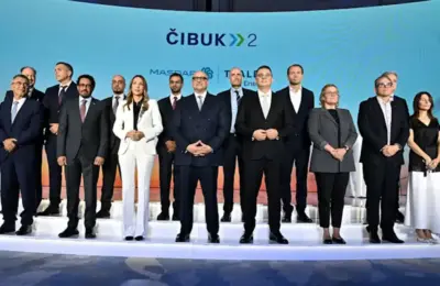 Srbija lider zelene energije: Otvoren Čibuk 2