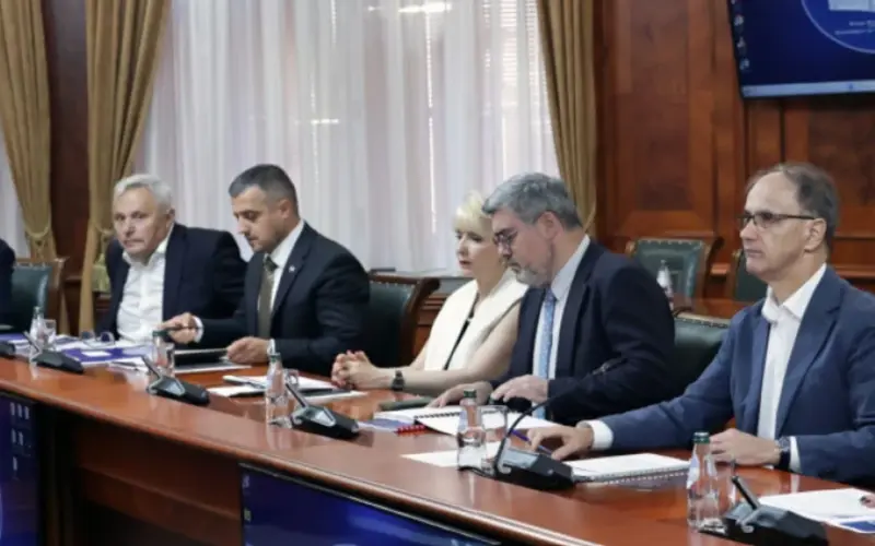 Srbija među najbrže rastućim ekonomijama Evrope: BDP porastao 3,8 odsto
