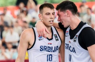 Srbija ostala bez bronze na Svetskom prvenstvu: Australija slavila u Vuhanu