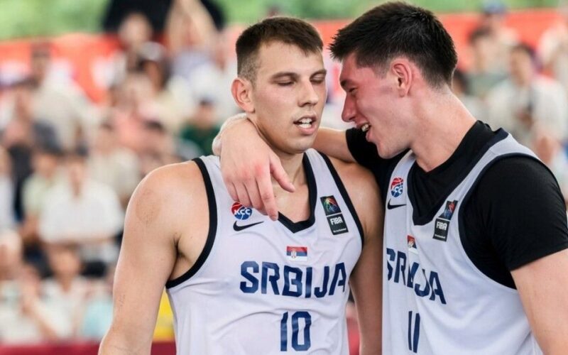 Srbija ostala bez bronze na Svetskom prvenstvu: Australija slavila u Vuhanu