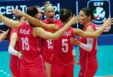 Srbija osvojila bronzu na Evropskom prvenstvu