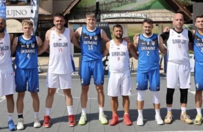 Srbija osvojila svetsko srebro na Zlatiboru