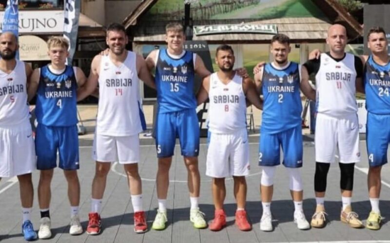 Srbija osvojila svetsko srebro na Zlatiboru