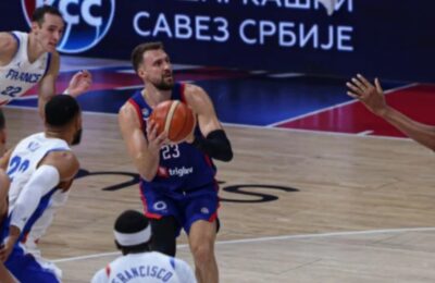 Srbija pala na FIBA rang-listi: Francuska preuzela treće mesto