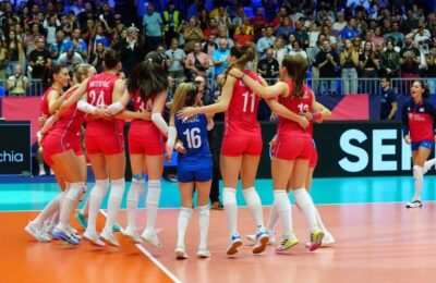 Srbija protiv Turske za finale: Poznat termin velikog meča