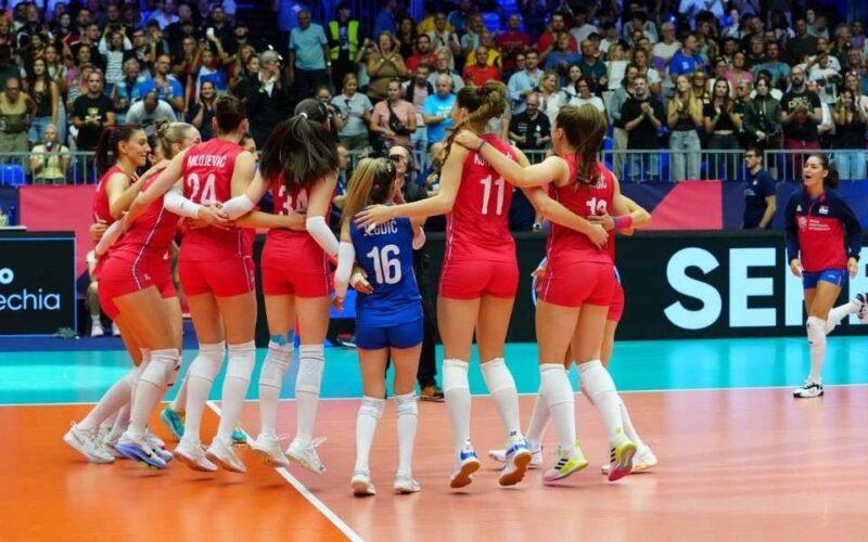 Srbija protiv Turske za finale: Poznat termin velikog meča