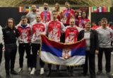 Srbija se iz Plovdiva vraća sa četiri medalje, četvoro seniora izborilo finale