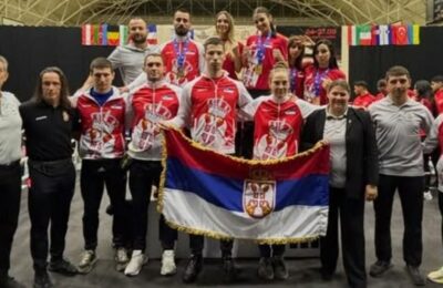 Srbija se iz Plovdiva vraća sa četiri medalje, četvoro seniora izborilo finale