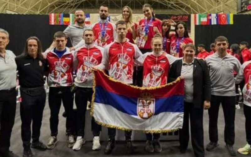 Srbija se iz Plovdiva vraća sa četiri medalje, četvoro seniora izborilo finale