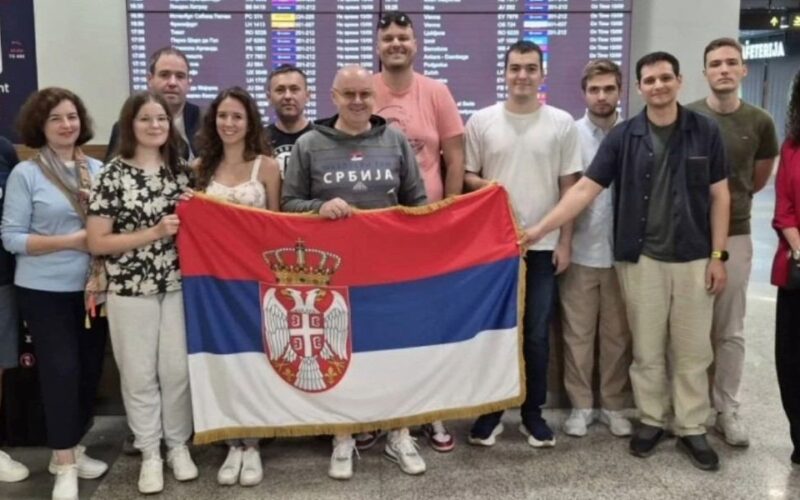 Srbija spremna za šahovsku Olimpijadu: Poznati sastavi obe reprezentacije