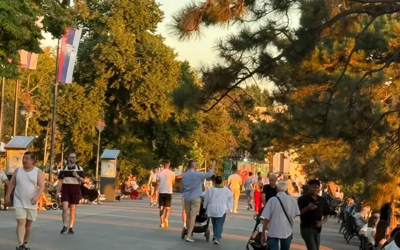 Srbija sve traženija među turistima: Šta otkrivaju brojke za Svetski dan turizma