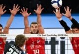 Srbija večeras protiv Slovenije za četvrtfinale Evropskog prvenstva