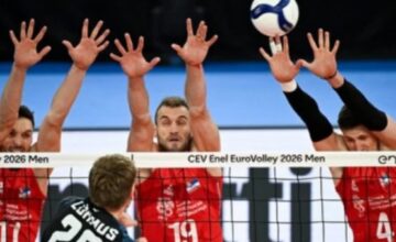 Srbija večeras protiv Slovenije za četvrtfinale Evropskog prvenstva