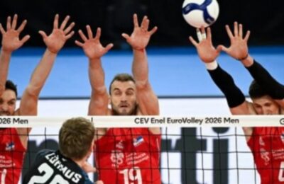 Srbija večeras protiv Slovenije za četvrtfinale Evropskog prvenstva